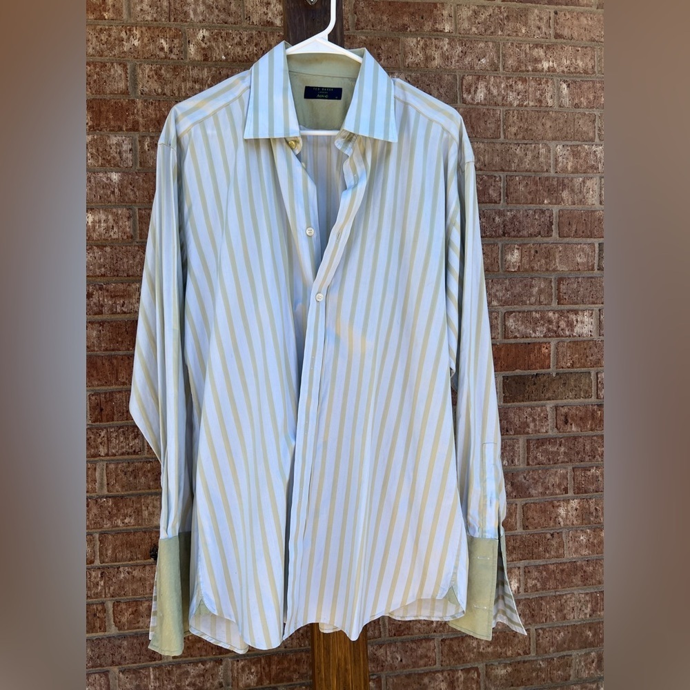 Mens Ted Baker dress‎ shirt